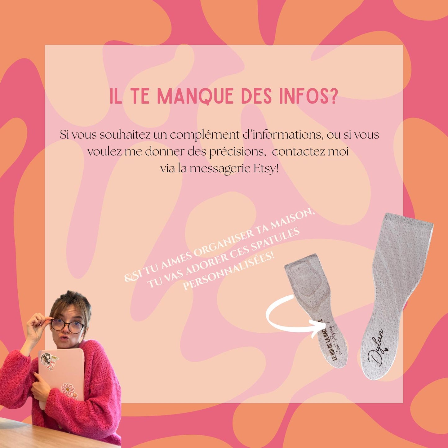 Étiquettes en bois amovibles et personnalisées pour meubles TROFAST – Rangement ludique et éducatif
